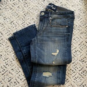 NWT American Eagle skinny jeans